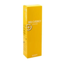 Belotero Soft Lidocaine 1x 1,0 ml