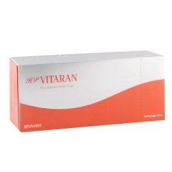 HP Vitaran Polynukleotide 2 x 1ml