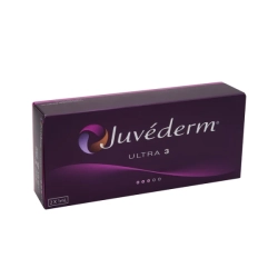 Juvederm Ultra 3 2x 1,0 ml