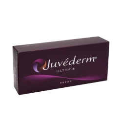 Juvederm Ultra 4 2x 1,0 ml
