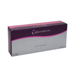 Juvederm Volbella Lidocaine 2x 1,0 ml