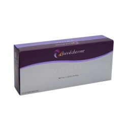 Juvederm Volift Lidocaine 2x 1,0 ml