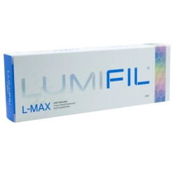 Lumifil L-Max Lidocaine 1 x 1.0ml