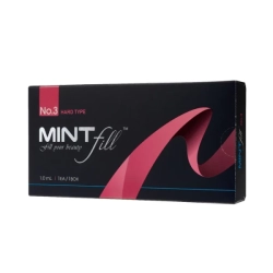 MINT Fill™ Hard Type Lidocaine 1 x 1ml