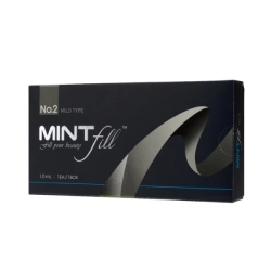 MINT Fill™ Mild Type Lidocaine 1 x 1ml