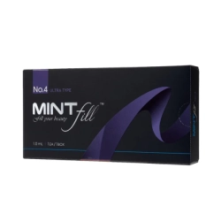 MINT Fill™ Ultra Type Lidocaine 1 x 1ml