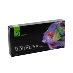 Monalisa Soft Lidocaine 1 x 1ml